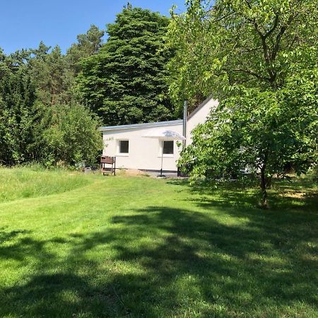 Cottage Am Wald Bei Berlin 法尔肯塞 外观 照片