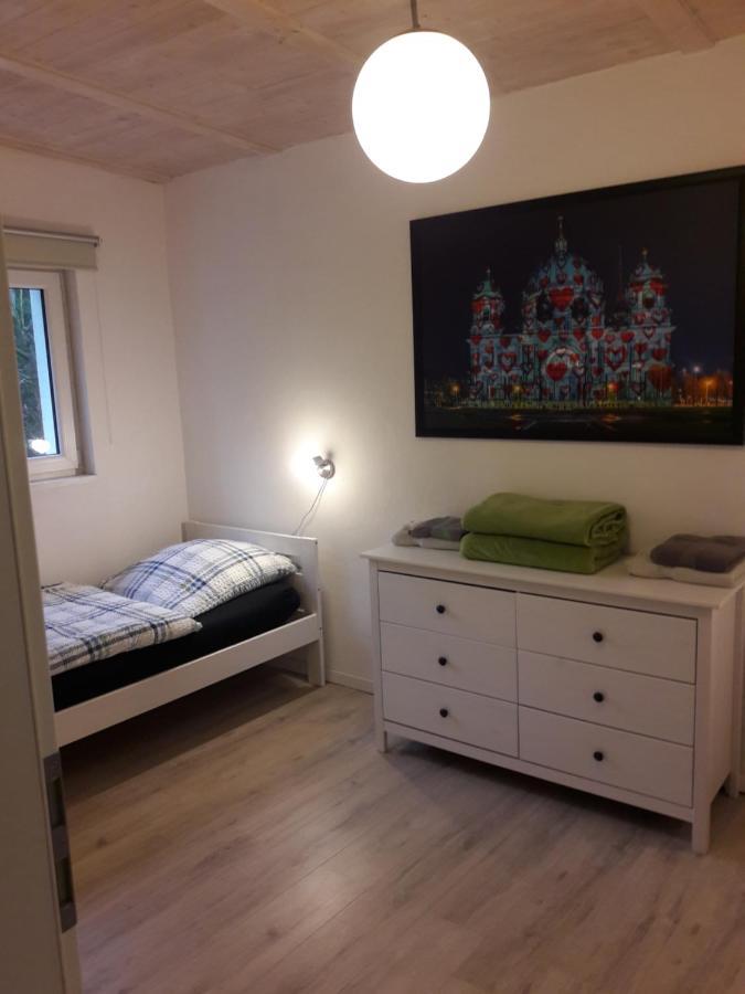 Cottage Am Wald Bei Berlin 法尔肯塞 外观 照片
