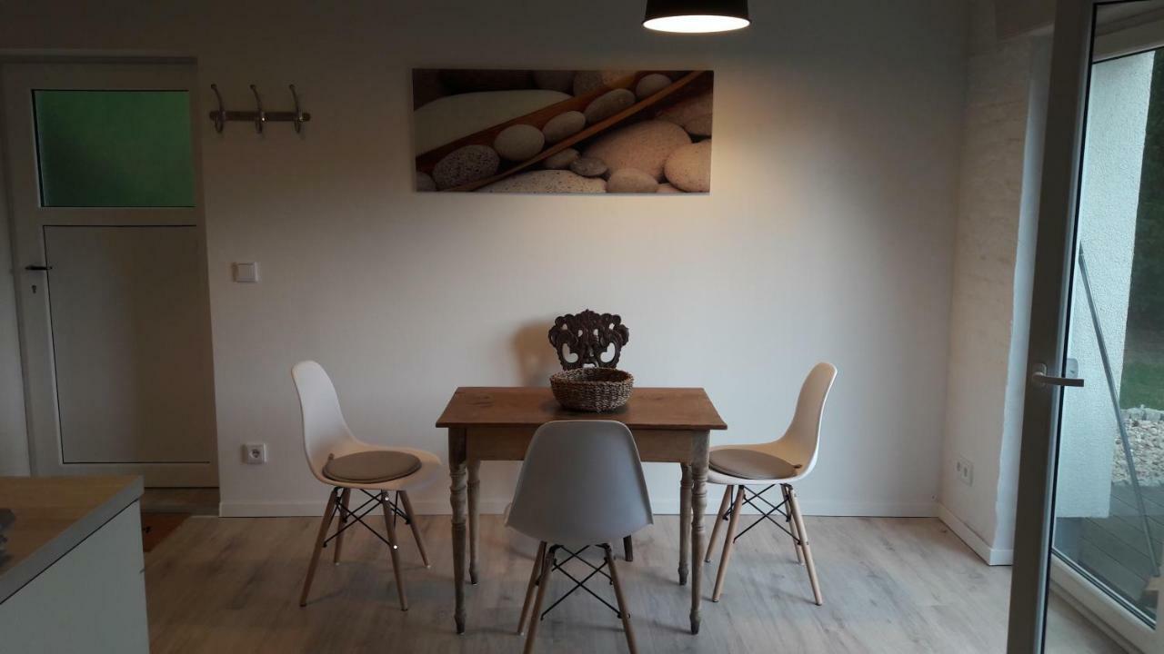 Cottage Am Wald Bei Berlin 法尔肯塞 外观 照片