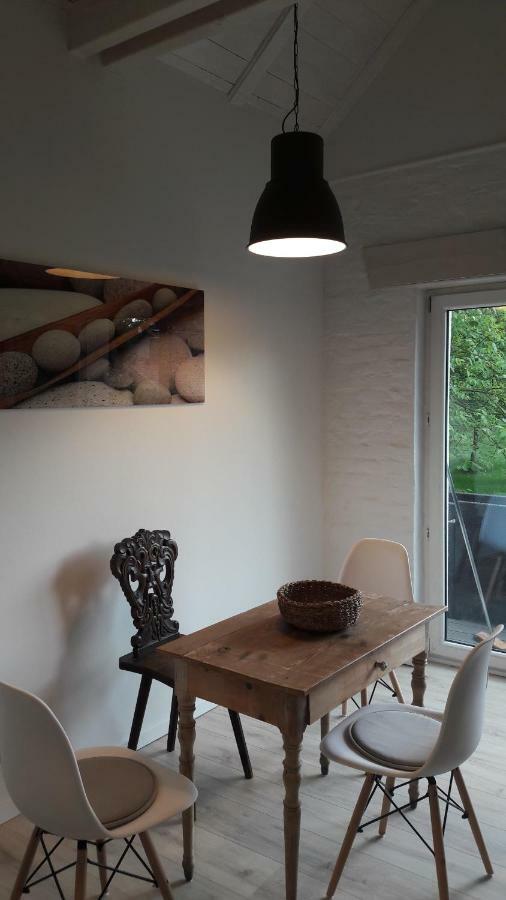 Cottage Am Wald Bei Berlin 法尔肯塞 外观 照片