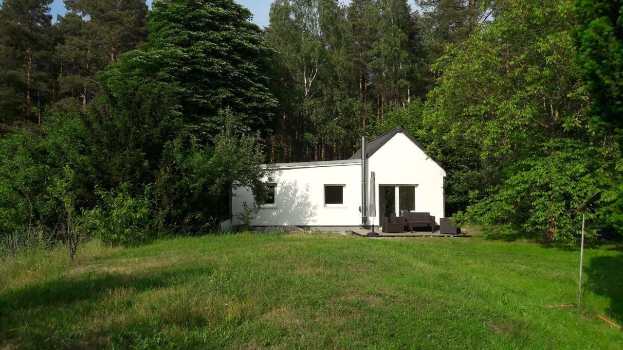 Cottage Am Wald Bei Berlin 法尔肯塞 外观 照片