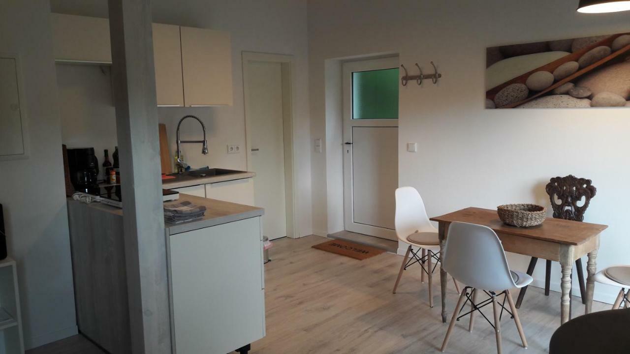 Cottage Am Wald Bei Berlin 法尔肯塞 外观 照片